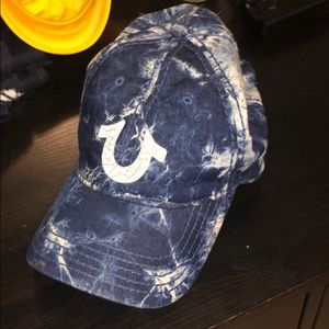 True religion hat